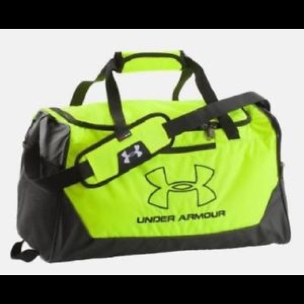 under armour gym bag
